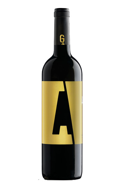 Tipografía en diseño de etiquetas de vino