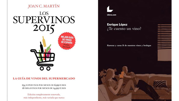 3 títulos sobre vino para comprar el Día del Libro