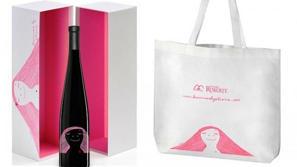 Vino para mujeres en este Día de la Madre, y encima… ¡solidario!