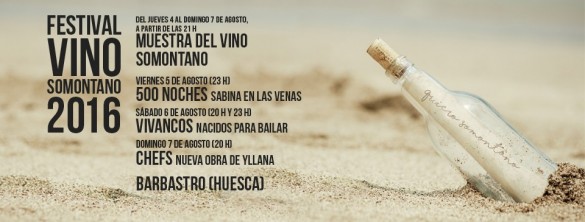 BARRICA-FESTIVAL VINO SOMONTANO 2016