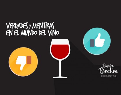 ¿Verdad o mentira? Tópicos sobre el vino