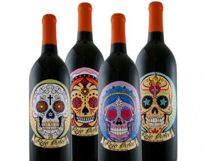 4 vinos para regalar en Halloween