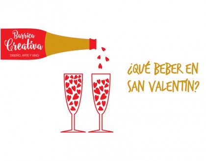 4 vinos para San Valentín y ¡enamóral@!