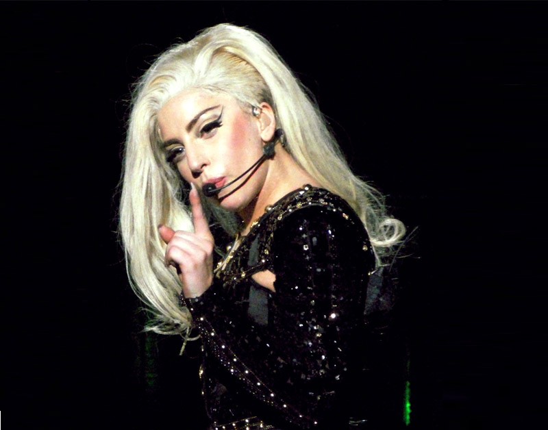 El vino de Lady Gaga… ¡sí de Lady Gaga!