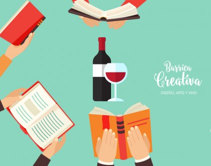 Libros de vino para este 23 de abril