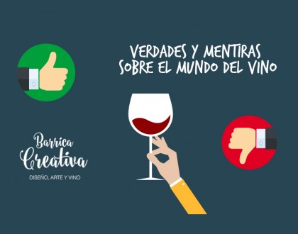 Todo sobre vino: verdades y mentiras