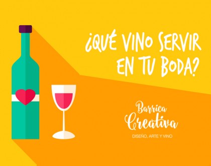 Vinos para bodas, ¿has elegido el de la tuya?