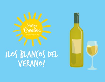 Blancos y frescos, así son algunos vinos para el verano