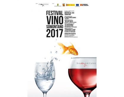 La cita de esta semana… Festival del Vino Somontano