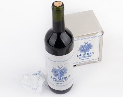 Packaging de vino para llamar la atención