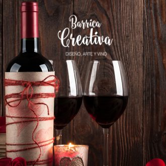 Vinos para regalar en San Valentín